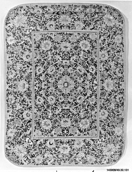 Furniture Cover for Table by  - Classic Art canvas print