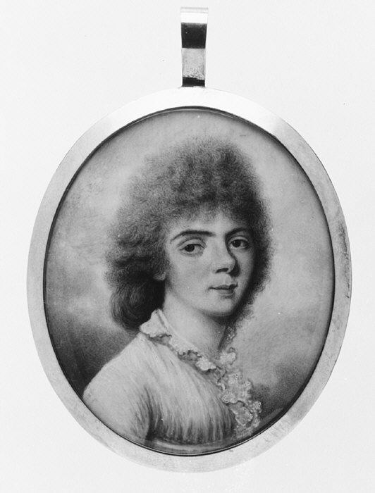 Miss Chambers by Isabella Beetham - Classic Art canvas print