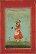 Aurangzeb by  - Classic Art canvas print