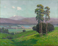 Early Spring, California by Edward B. Butler (American, 1853–1928) - Classic Art canvas print
