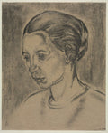 Elena by Louise B. Maloney (American, 1887–1973) - Classic Painting canvas print