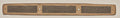 Text, folio 46 verso, from a Manuscript of the Perfection of Wisdom in Eight Thousand Lines Ashtasahasrika Prajnaparamita-sutra by  - Classic Art canvas print