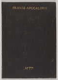 The Apocalypse bound volume by Jean Duvet (French, 1485–1561) - Classic Painting canvas print
