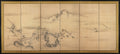 Eight Views of the Xiao and Xiang Rivers by Watanabe Shikō (Japanese, 1683–1755) - Classic Art canvas print