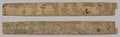 Leaf from a Romance of Chandrabhanu and Lavanyavati of Upendra Bhanja Indian, died 1740 by  - Classic Art canvas print