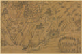 Dwelling in the Longmian Sleeping Dragon Mountains by Li Gonglin (Chinese, c. 1049–1106) - Classic Art canvas print