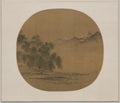 Willows by  - Classic Art canvas print