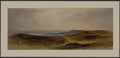 The Valley of the Tyne, My Native Country near Henshaw by John Martin (British, 1789–1854) - Classic Art canvas print