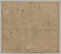 Album of Daoist and Buddhist Themes Procession of Daoist Deities Leaf 21 by  - Classic Art canvas print