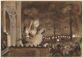 Valmy and La by Jean Béraud (French, 1849–1935) - Classic Painting canvas print