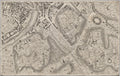 Nuova pianta di Roma data in luce da Giambattista Nolli lanno MDCCXLVII, known as La Pianta Grande di Roma by Giovanni Battista Nolli (Italian, 1701–1756) - Classic Painting canvas print