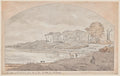 Asns Skov, Bay at Kalundborg Fjord by Johan Thomas Lundbye (Danish, 1818–1848) - Classic Art canvas print