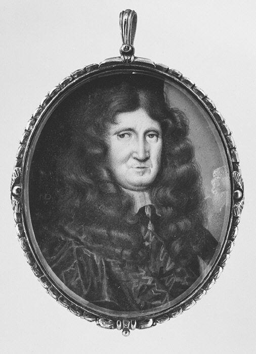Sir Henry Blount 16021682 by Nicholas Dixon - Classic Art canvas print