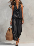 🔥Hot Sale 49% OFF 🎁Nomadic Draped Pants Set
