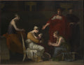 Andromache and Astyanax by Pierre Paul Prud'hon - Oil Painting canvas print