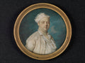 Pierre Louis Dubus 17211799, Called Prville, of the Comdie-Franaise by Jean-Baptiste Massé - Classic Art canvas print