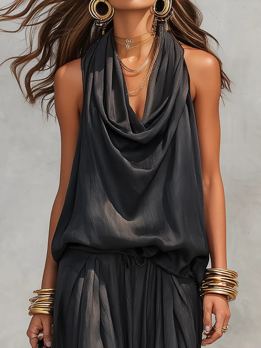 🔥Hot Sale 49% OFF 🎁Nomadic Draped Pants Set