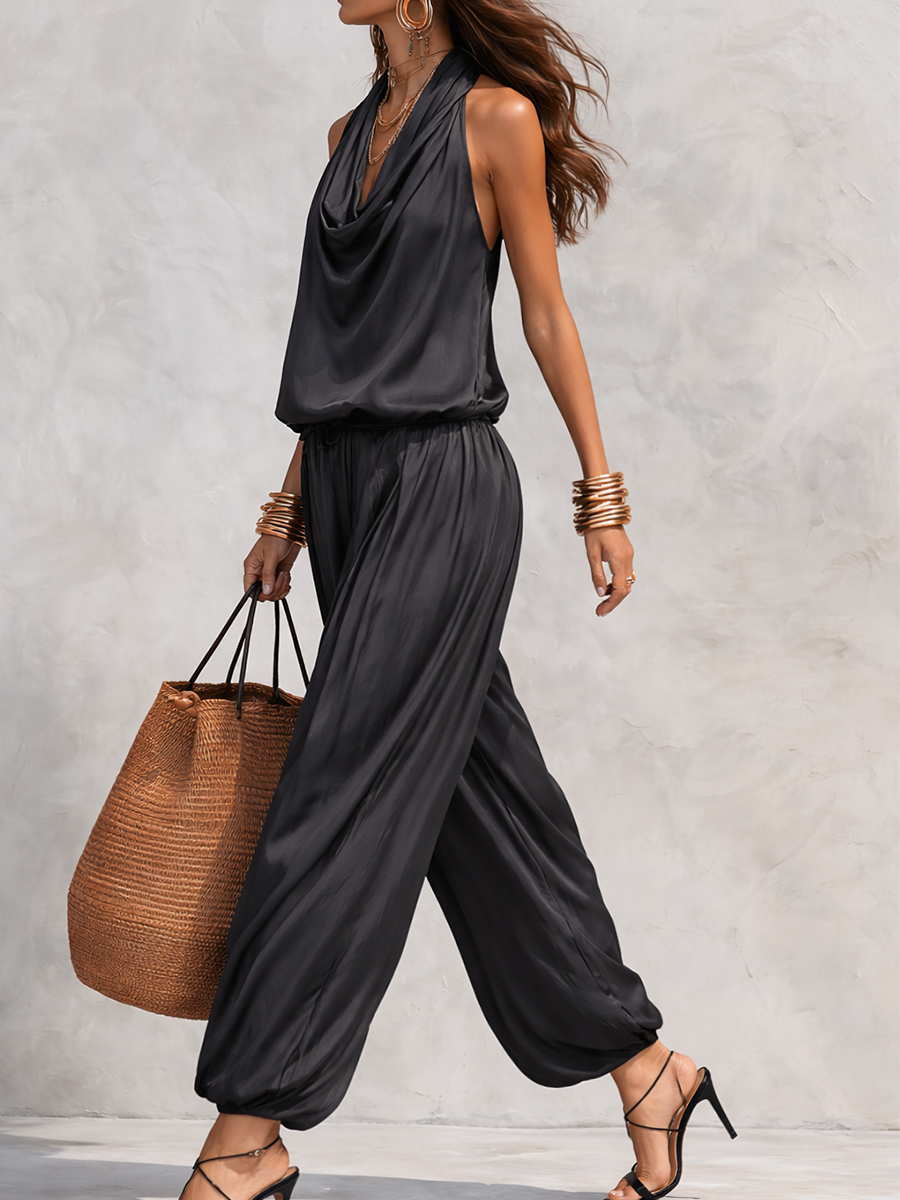 🔥Hot Sale 49% OFF 🎁Nomadic Draped Pants Set