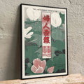 The Lady's Graphic Poster by Moryarty - Oil Painting canvas print