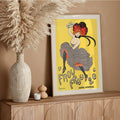 Le Frou Frou Poster by Moryarty - Oil Painting canvas print