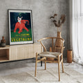 Vegetaline Poster by Moryarty - Oil Painting canvas print