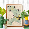 Bijutsukai Pl.169 Poster by Moryarty - Oil Painting canvas print