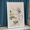 Zartes Gemt Poster by Moryarty - Oil Painting canvas print