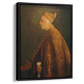 The Doge Niccolo Marcello 1542 by Titian by Titian - Renaissance canvas print