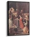 The purification of the Virgin 1640 by Guido Reni by Guido Reni - Oil Painting canvas print