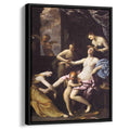 The Toilet of Venus 1623 by Guido Reni by Guido Reni - Oil Painting canvas print