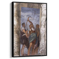 Three Archers 1558 by Paolo Veronese by Paolo Veronese - Oil Painting canvas print